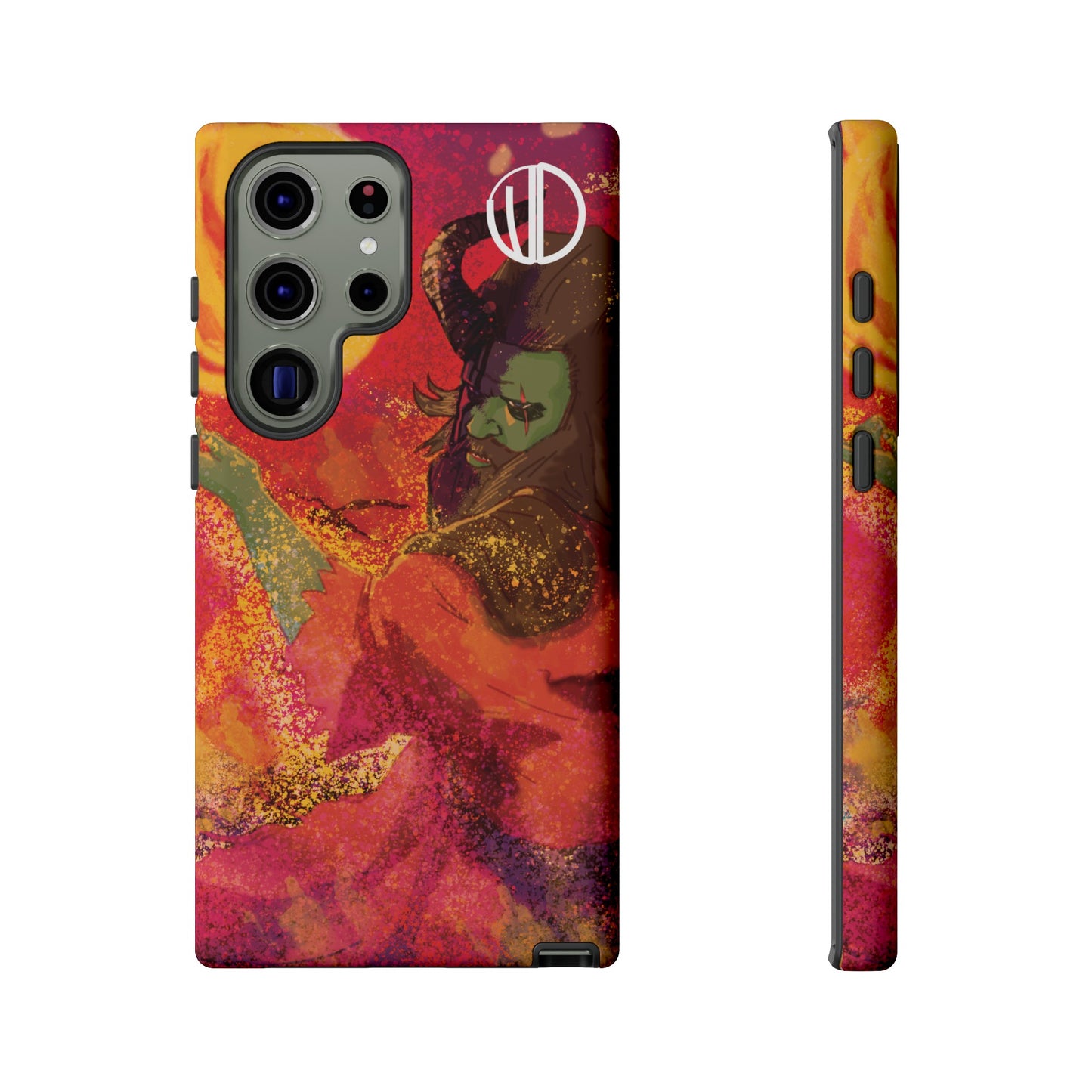 "Guardia" Phone cases