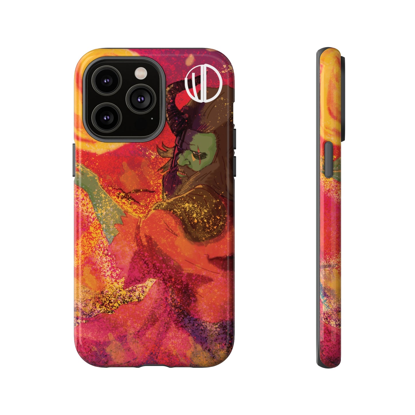 "Guardia" Phone cases