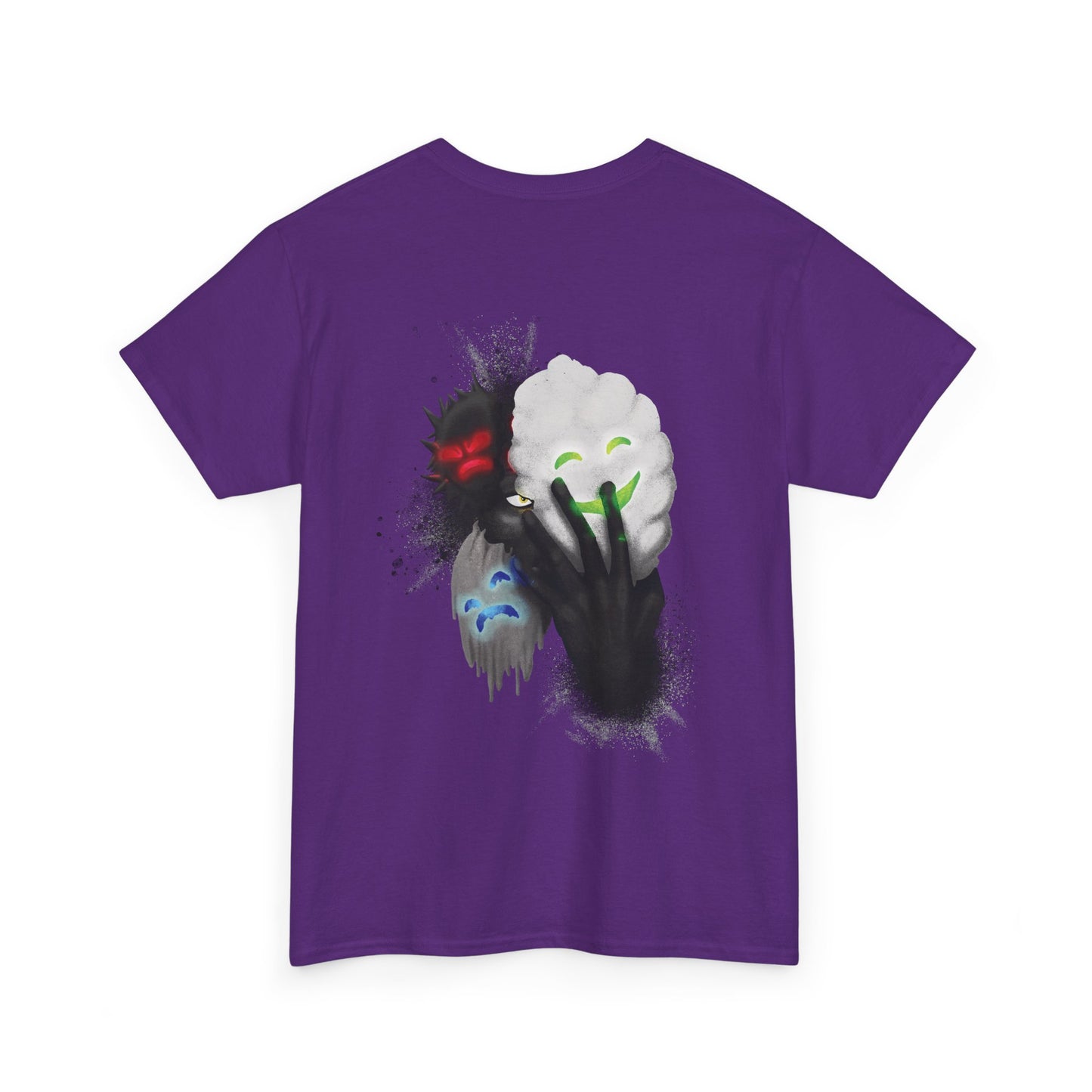 Masking Tee