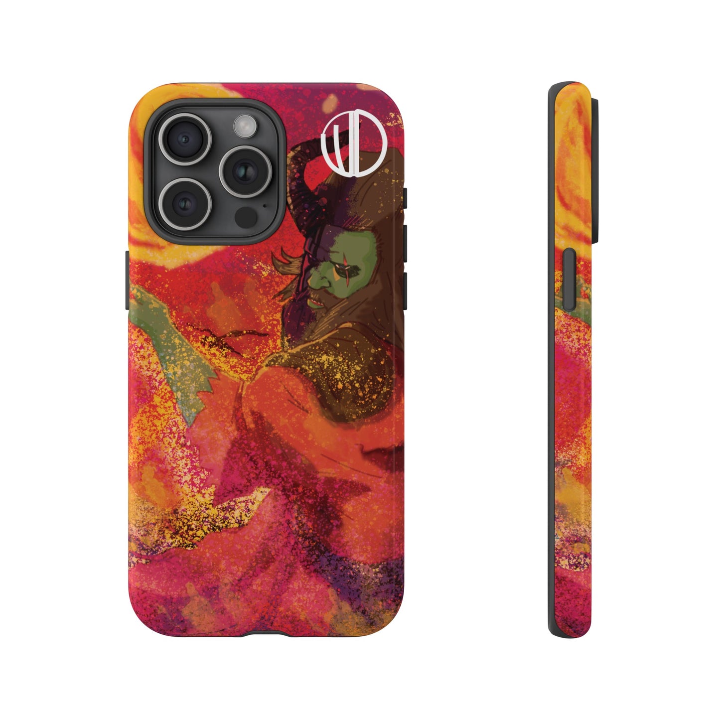 "Guardia" Phone cases