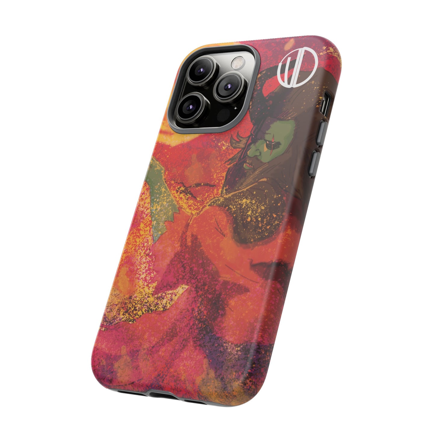 "Guardia" Phone cases