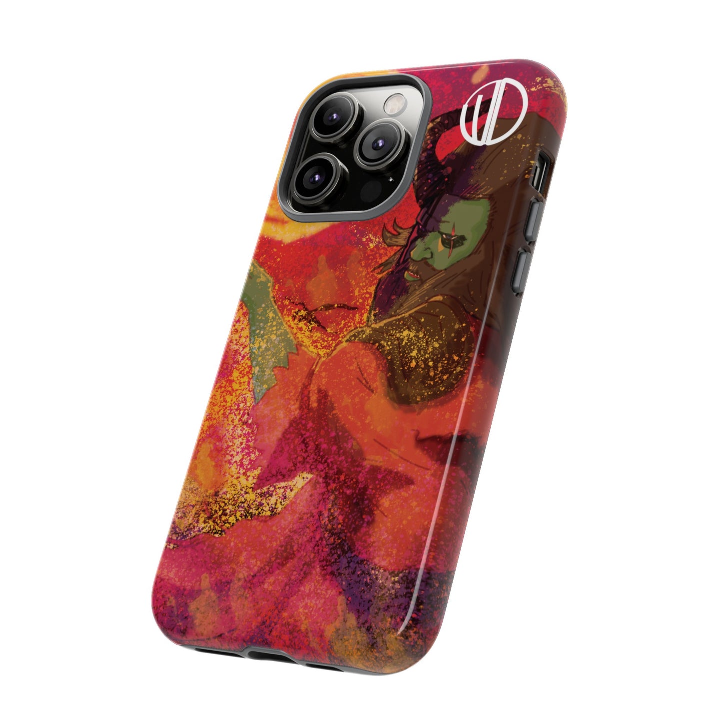 "Guardia" Phone cases