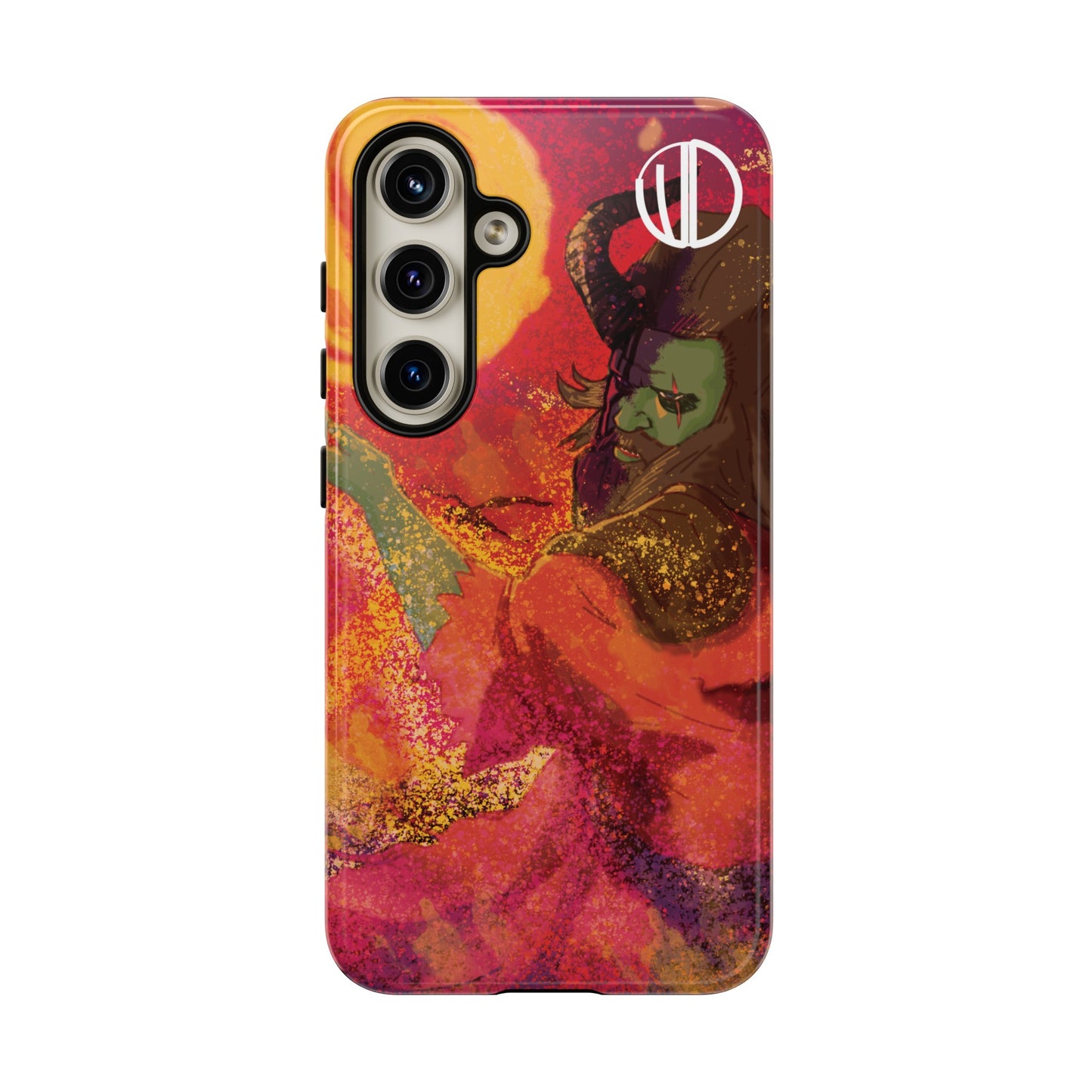 "Guardia" Phone cases