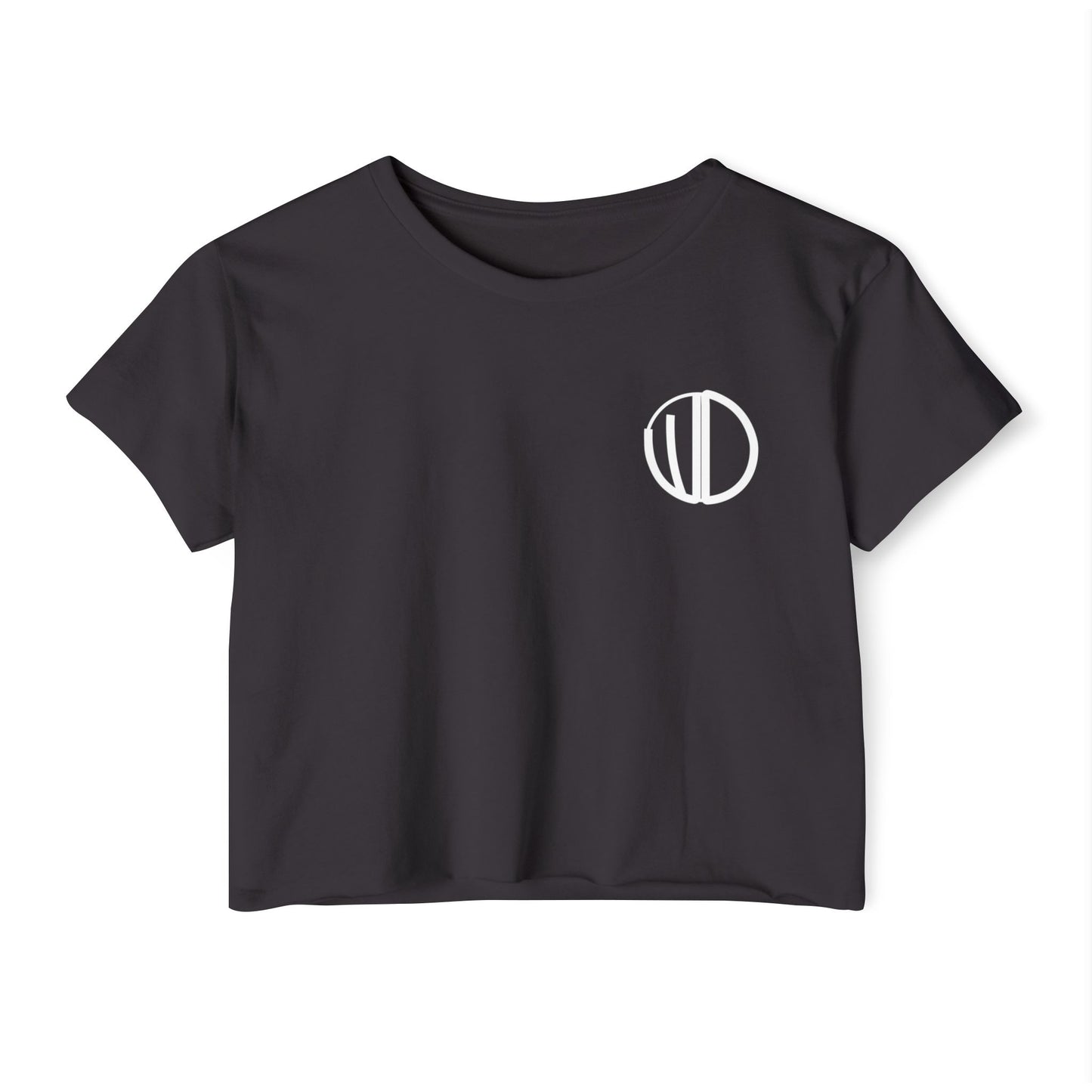 Moonlit Flight Crop Top
