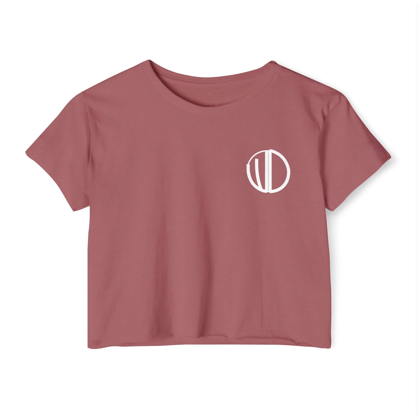 Moonlit Flight Crop Top