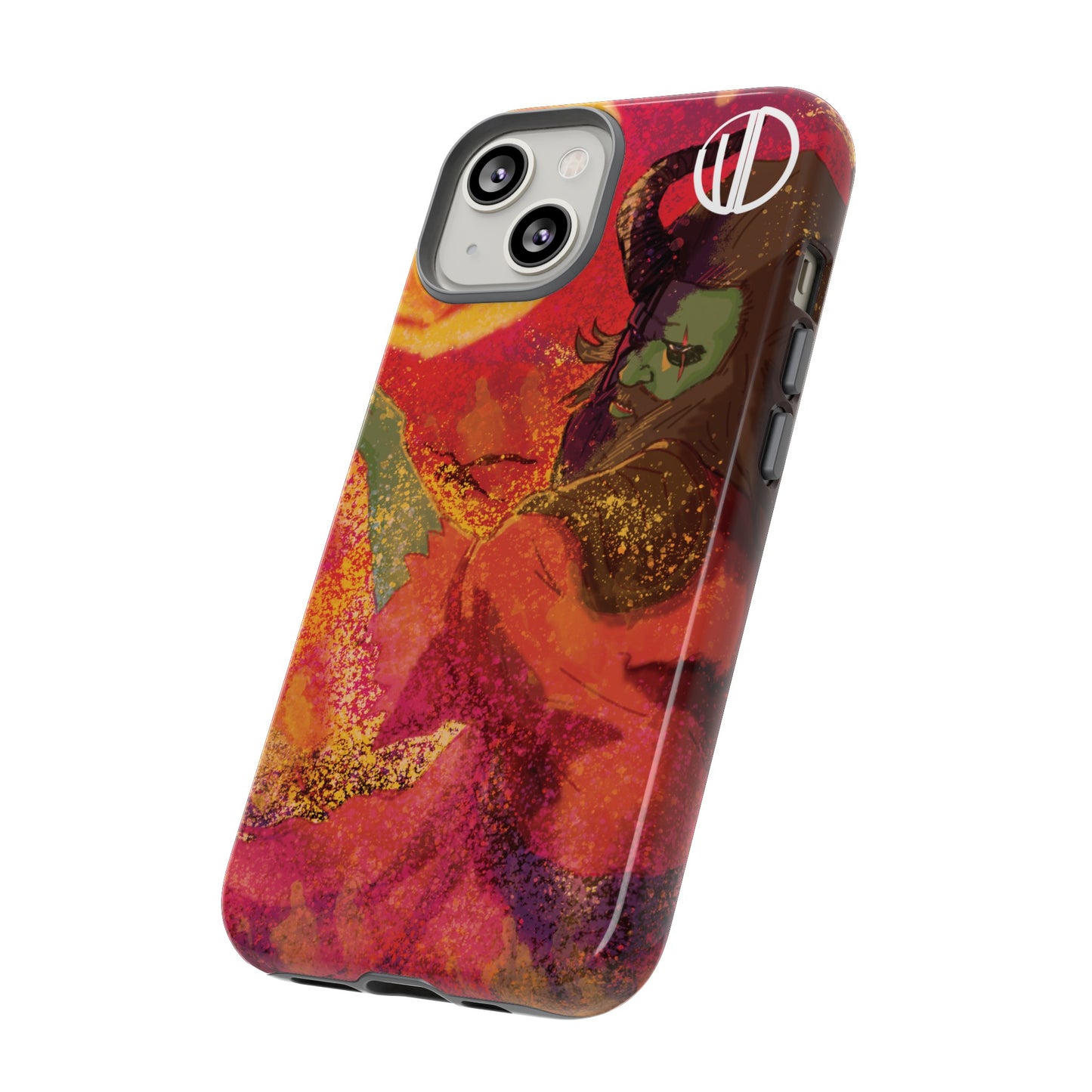 "Guardia" Phone cases