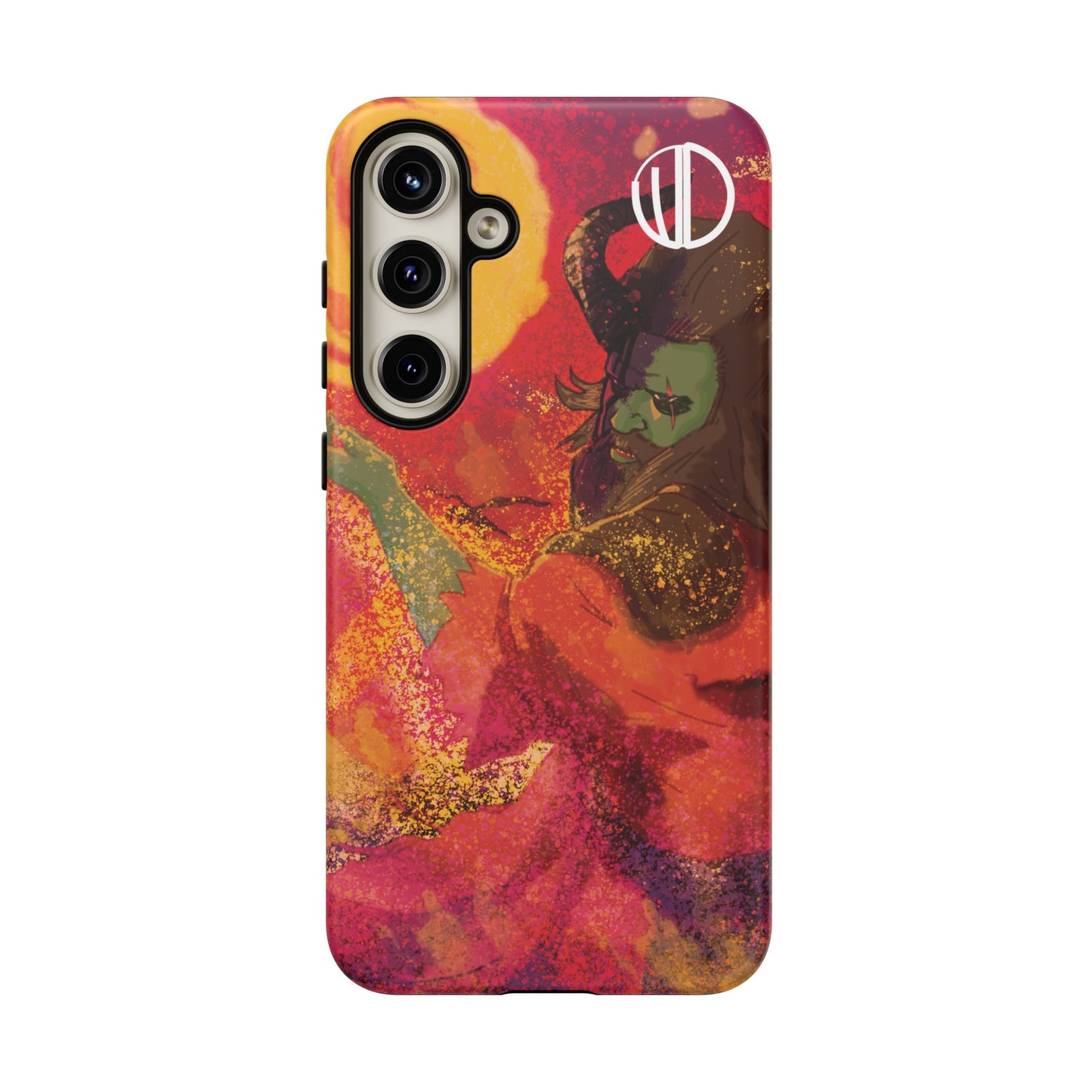"Guardia" Phone cases