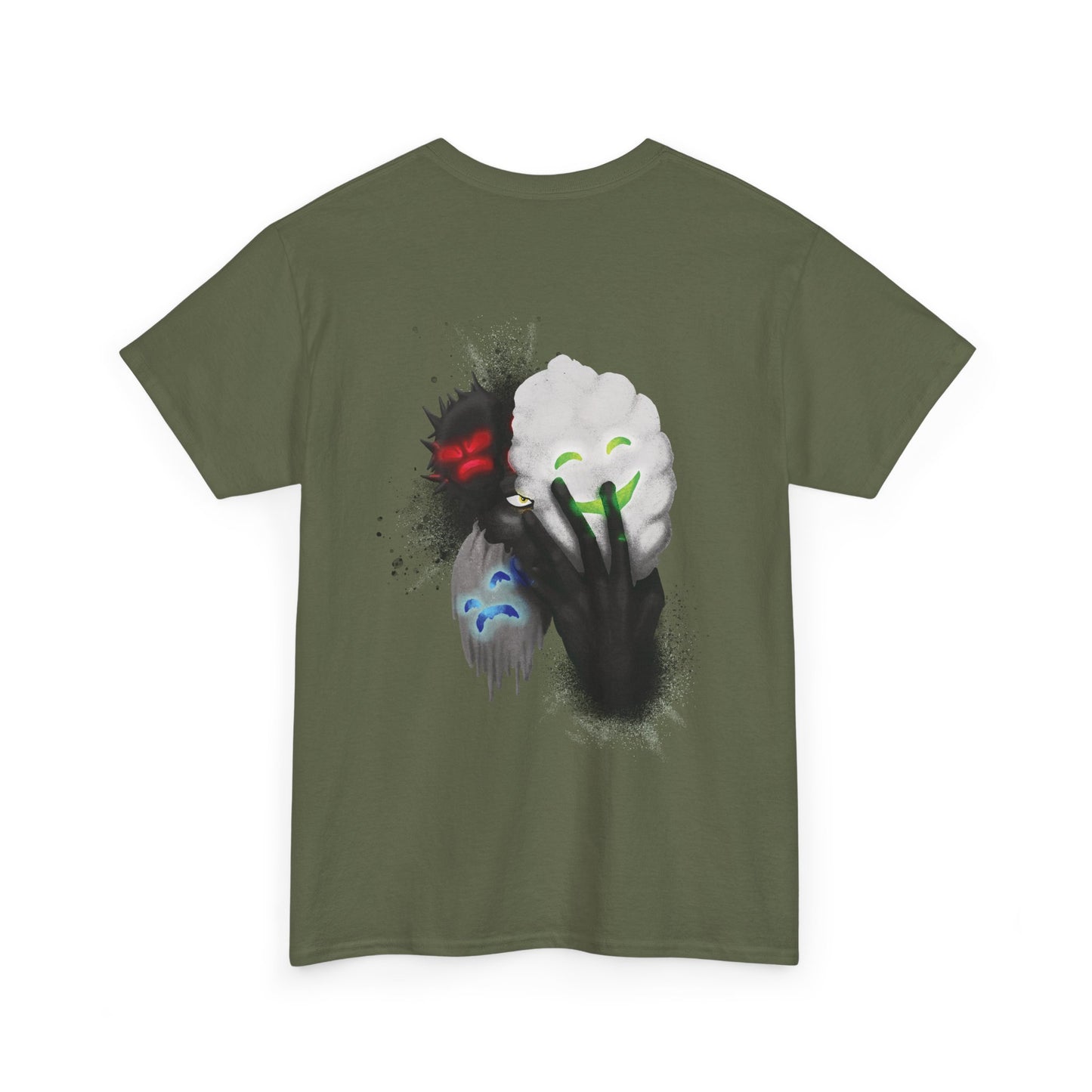 Masking Tee