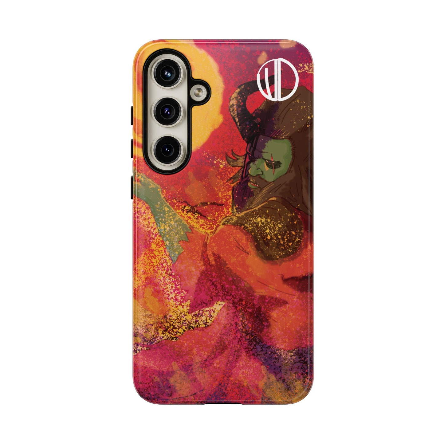 "Guardia" Phone cases