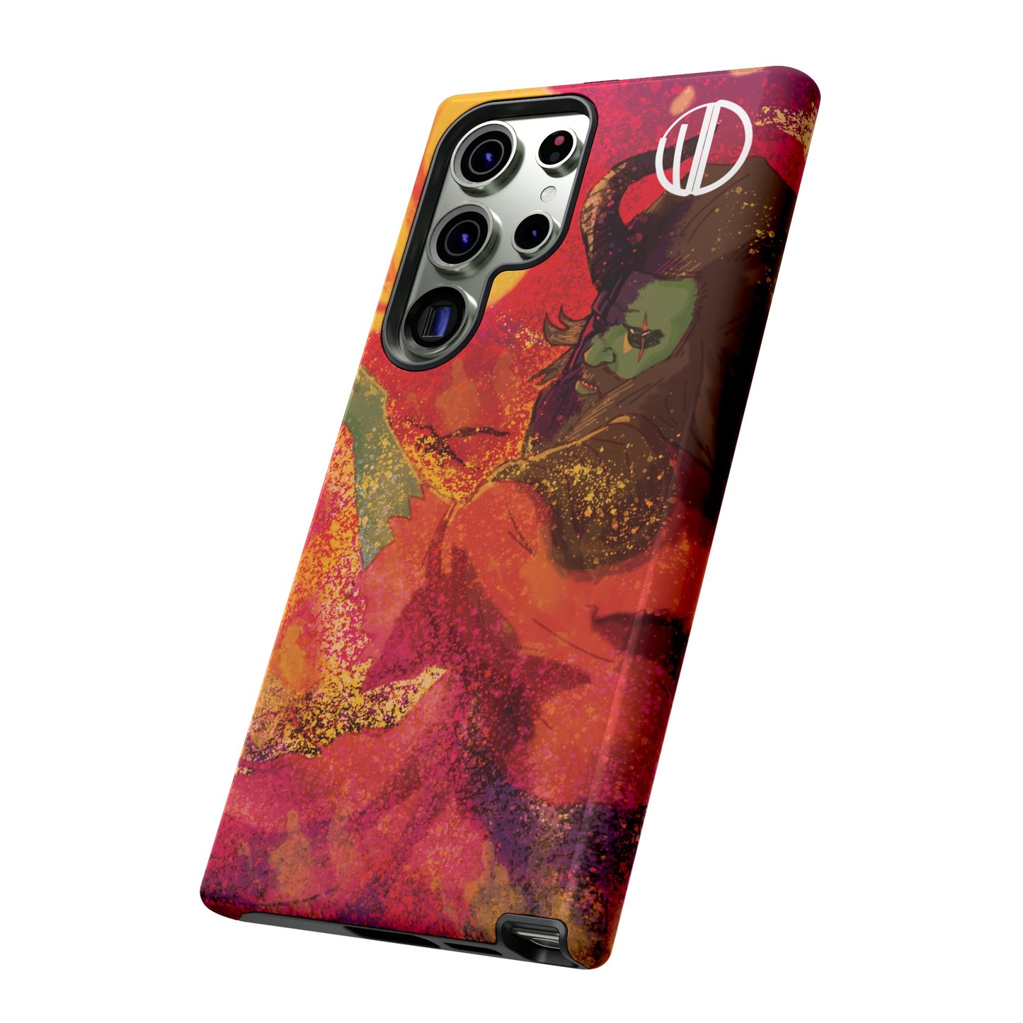 "Guardia" Phone cases