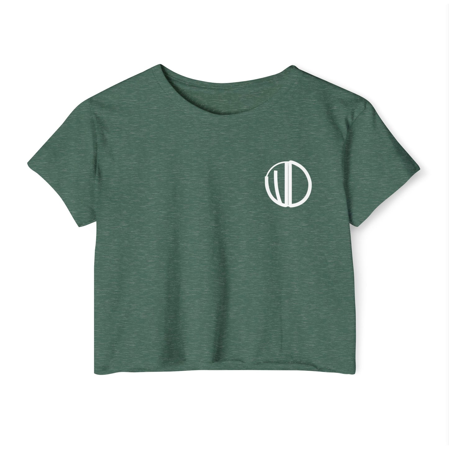 Moonlit Flight Crop Top