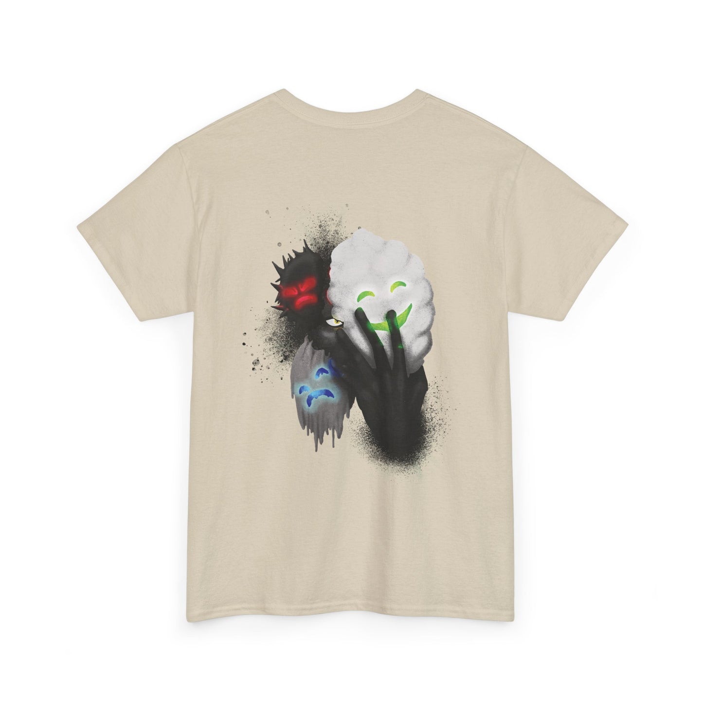 Masking Tee