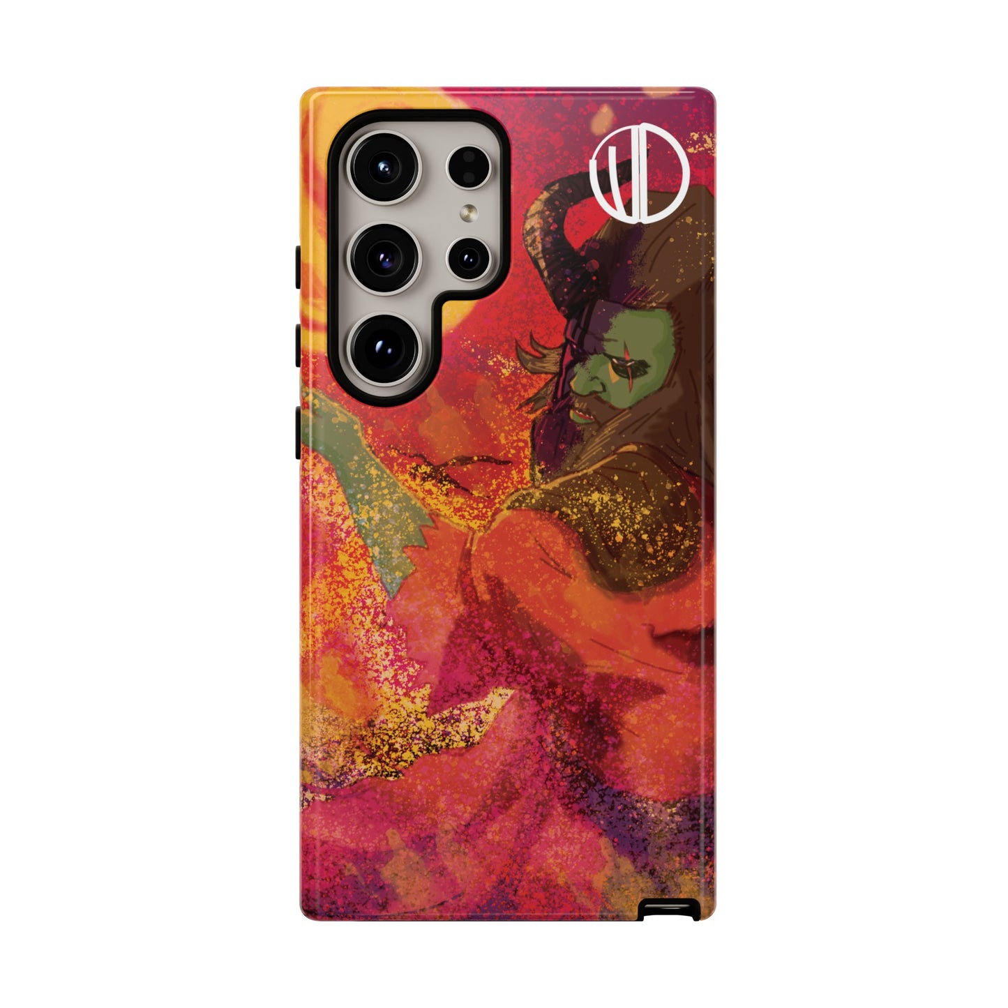 "Guardia" Phone cases