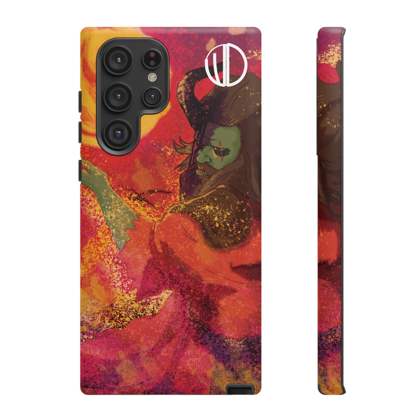 "Guardia" Phone cases