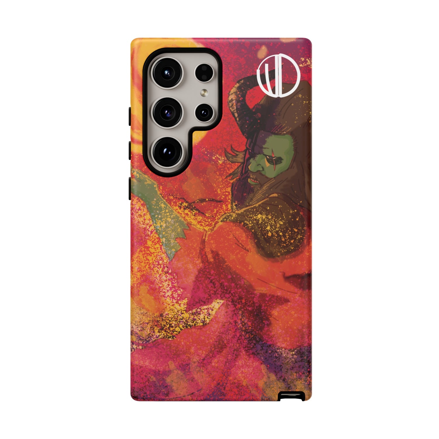 "Guardia" Phone cases