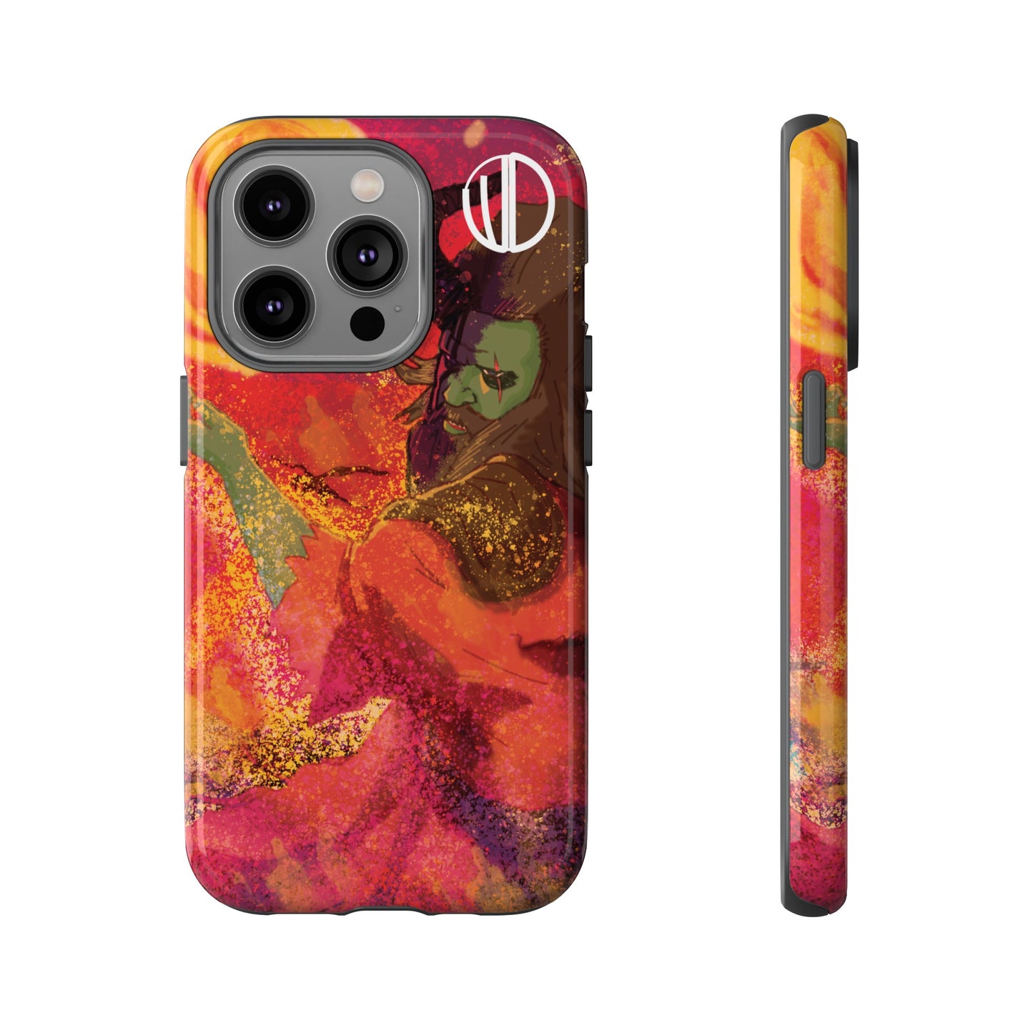 "Guardia" Phone cases