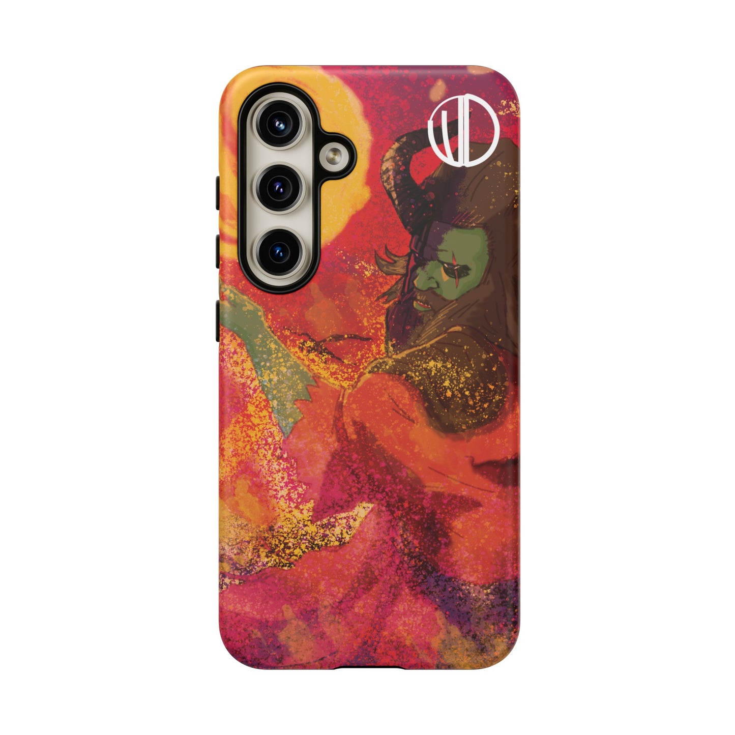 "Guardia" Phone cases