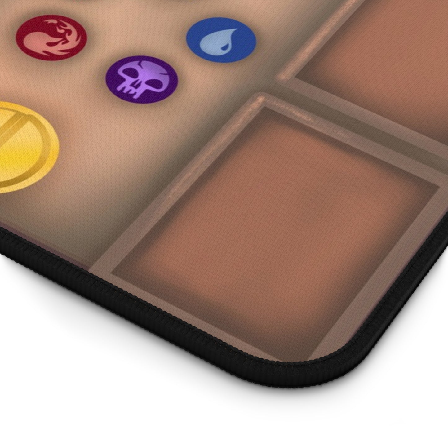 Custom MTG mat- Lava 12x22