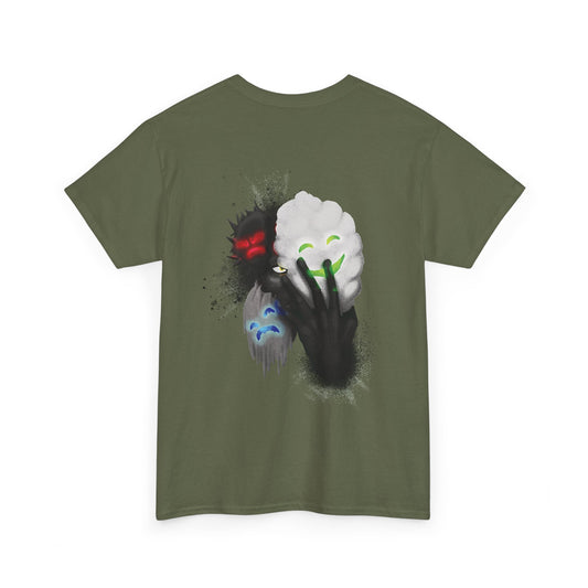 Masking Tee