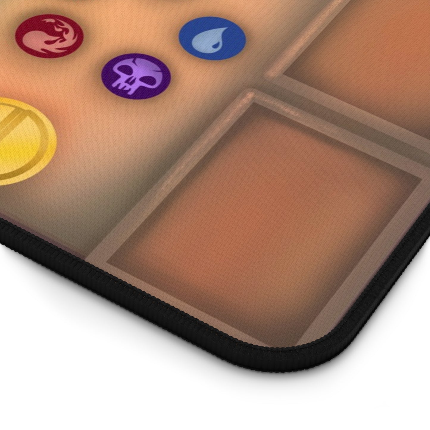 Custom MTG mat - Plains 12x22